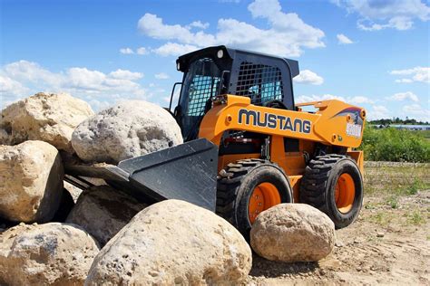 mustang large skid steer|mustang skid steer manufacturer.